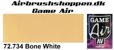 72.734 Bone White Game Air Vallejo
